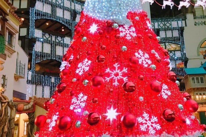 Lotte World Christmas Festival  (6/7)