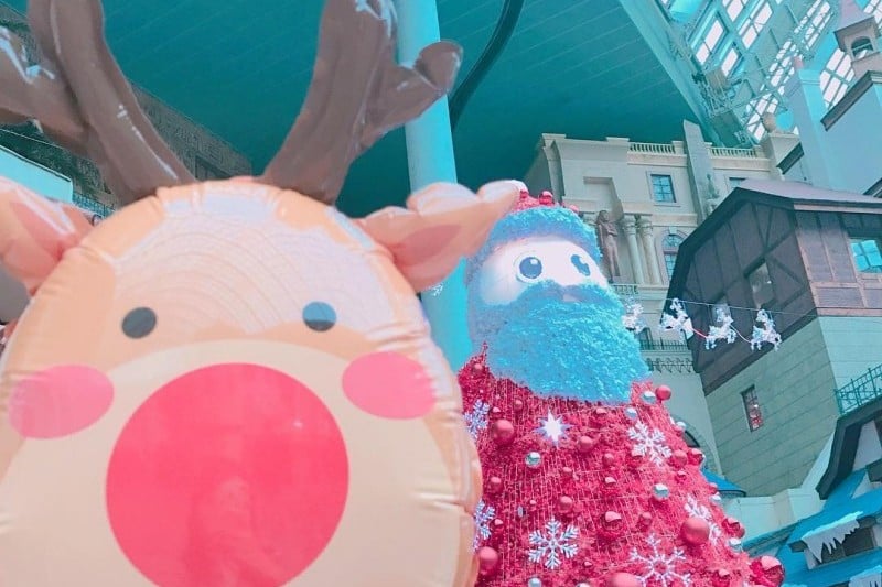 Lotte World Christmas Festival  (7/7)