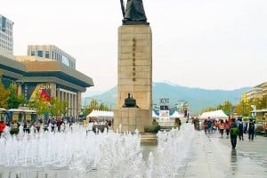 Gwanghwamun Gate