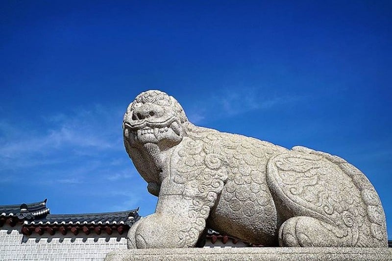 Gwanghwamun Gate (17/17)