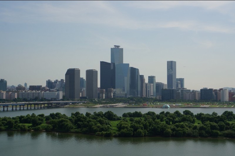 Yeouido Hangang Park (9/12)