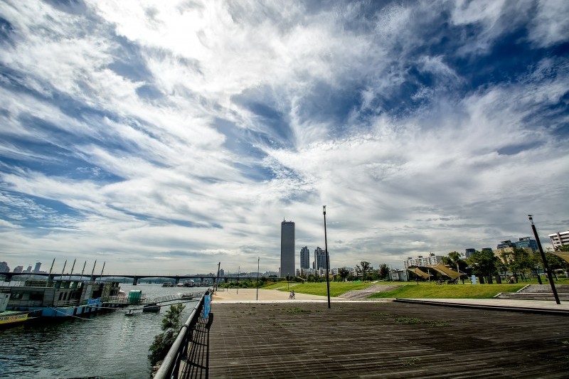 Yeouido Hangang Park (10/12)