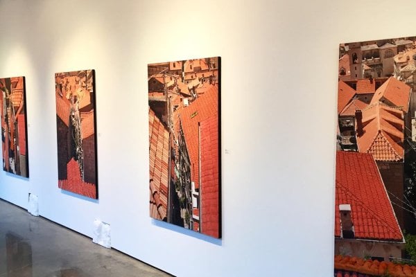 Fine Art Gallery Art Link