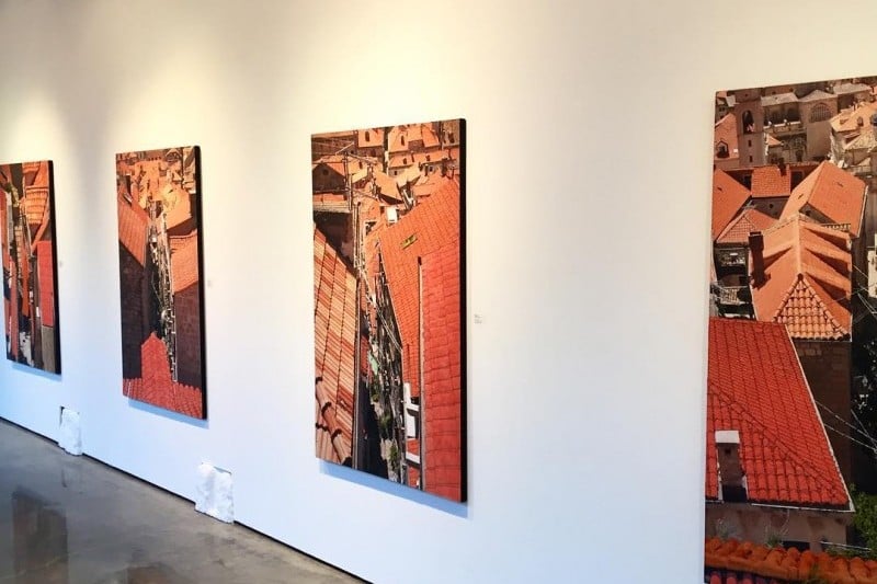 Fine Art Gallery Art Link  (9/11)