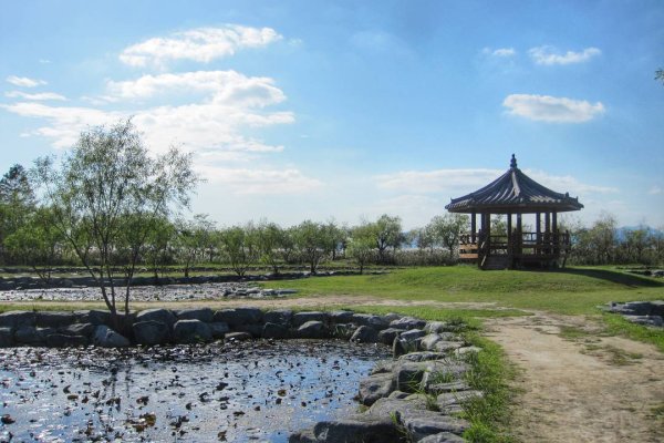 Samnak Riverside Sports Park