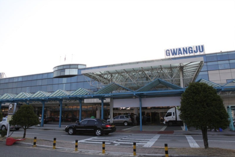 Gwangju Airport  (1/1)