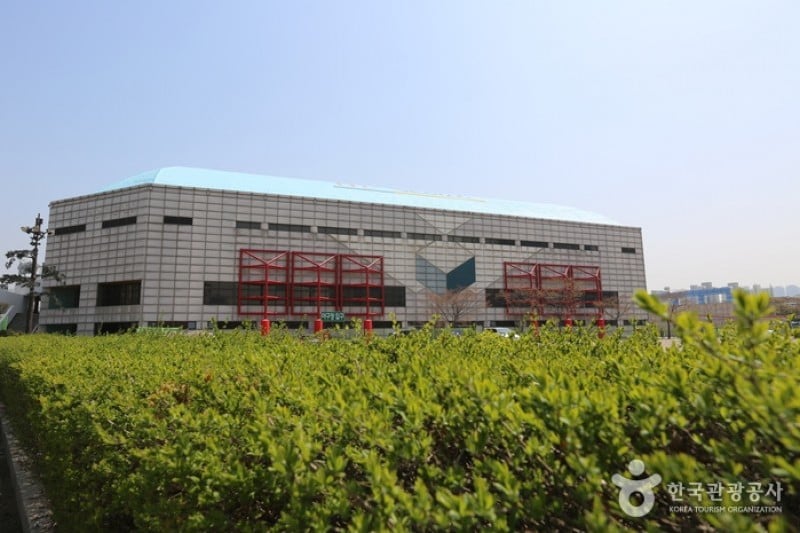 Mokdong Ice Rink (Indoor) (5/6)