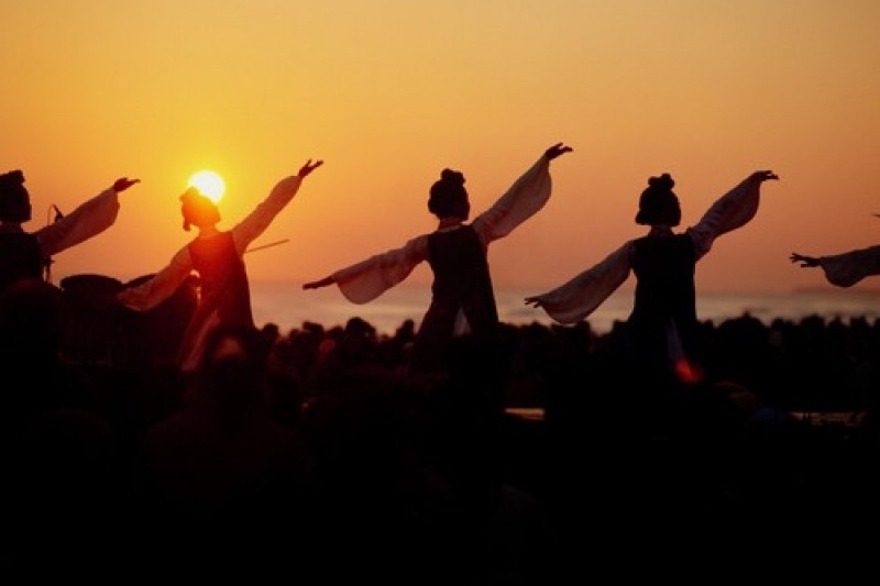 Gyeongpo Sunrise Festival  (1/4)