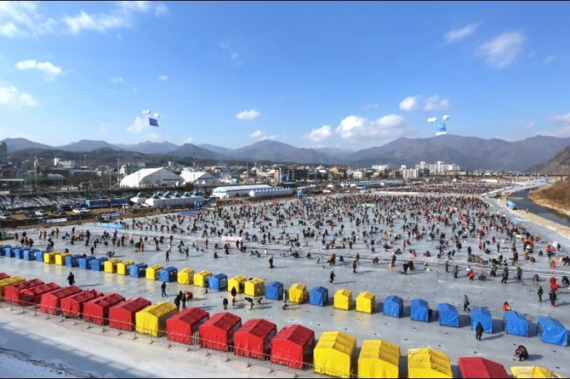 Jaraseom Singsing Winter Festival  (1/4)