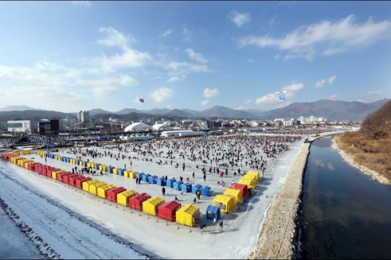Jaraseom Singsing Winter Festival  (3/4)
