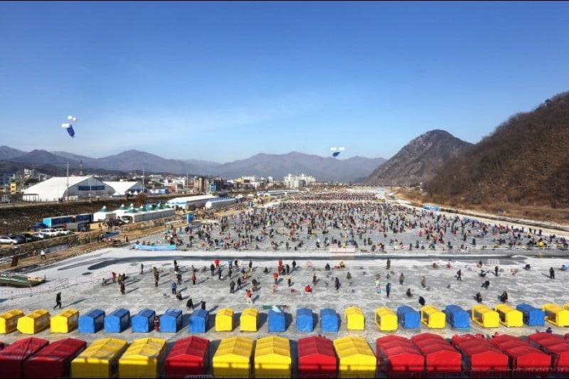 Jaraseom Singsing Winter Festival  (4/4)