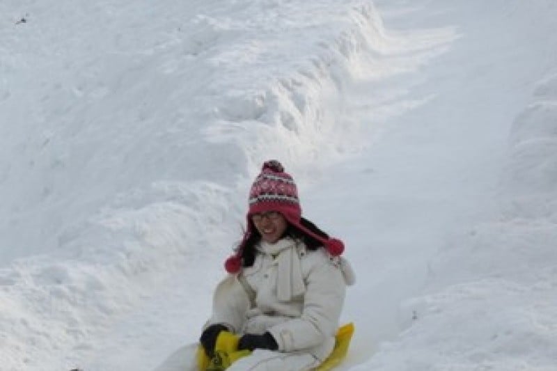 Taebaeksan Mountain Snow Festival  (10/11)