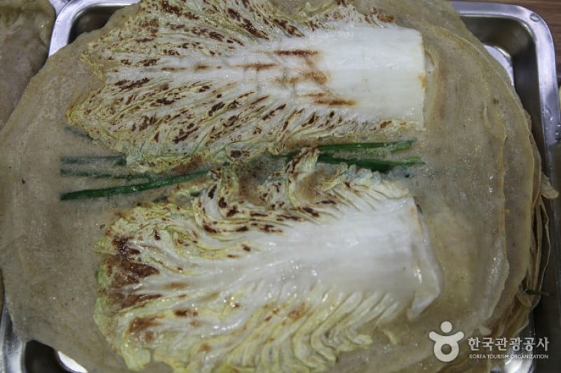 Yeongwol Seobu Market  (2/17)