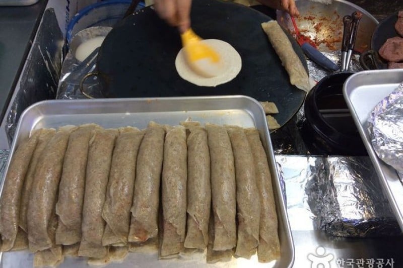 Yeongwol Seobu Market  (15/17)