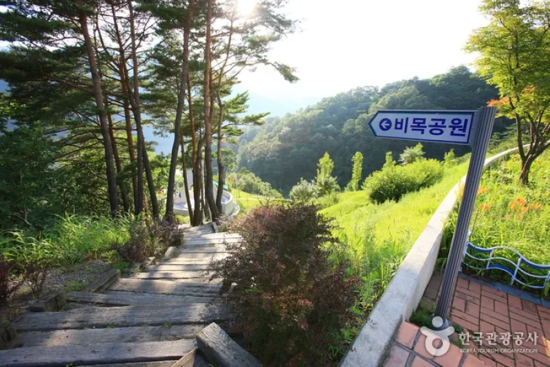 Hwacheon Bimok Park (화천 비목공원) (2/17)