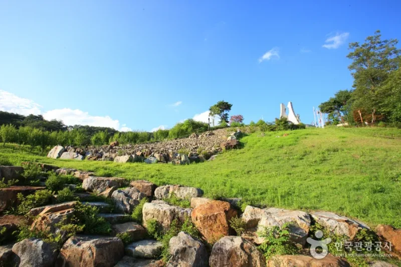 Hwacheon Bimok Park (화천 비목공원) (7/17)