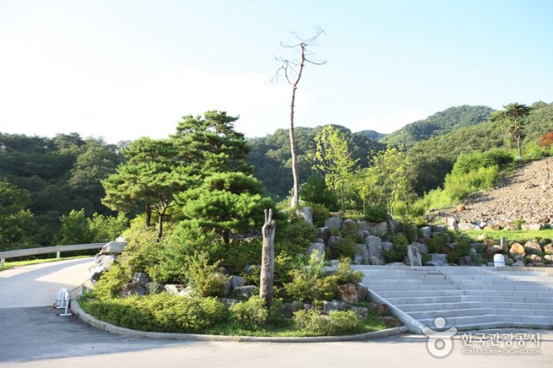 Hwacheon Bimok Park (화천 비목공원) (12/17)
