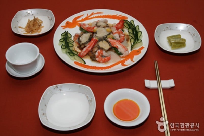Jageumseong  (10/13)