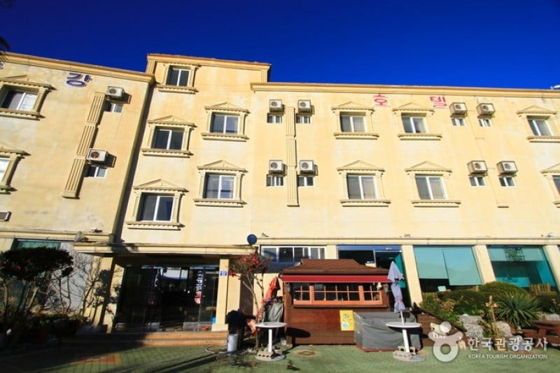 Haegeumgang Hotel  (3/5)