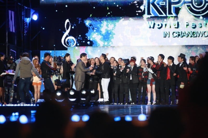 K-POP World Festival  (7/7)
