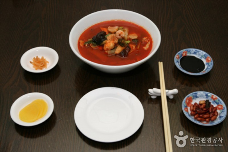 Jidongkwan  (10/13)