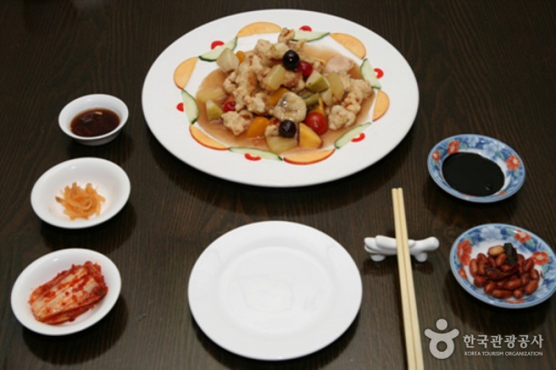 Jidongkwan  (11/13)