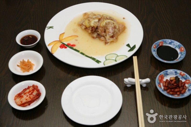 Jidongkwan  (12/13)