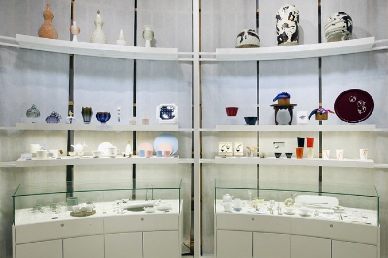 Cheongwadae Sarangchae Souvenir Shop  (2/15)