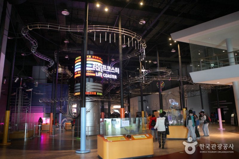 Daegu National Science Musem (국립대구과학관) (5/14)