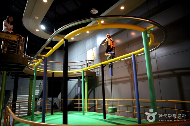 Daegu National Science Musem (국립대구과학관) (6/14)