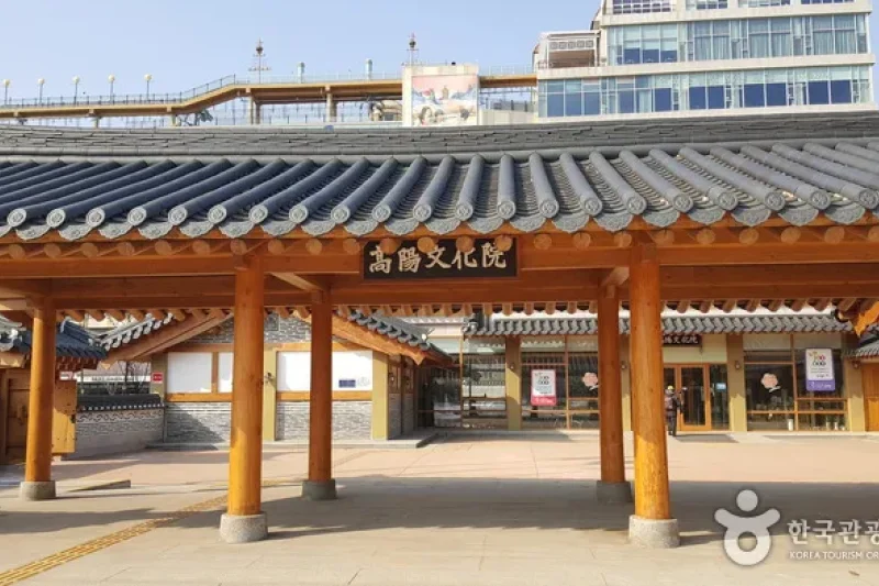 Goyang Cultural Center (고양문화원) (2/6)