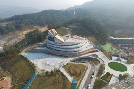 Chilgok Patriots & Peace Memorial (칠곡호국평화기념관)