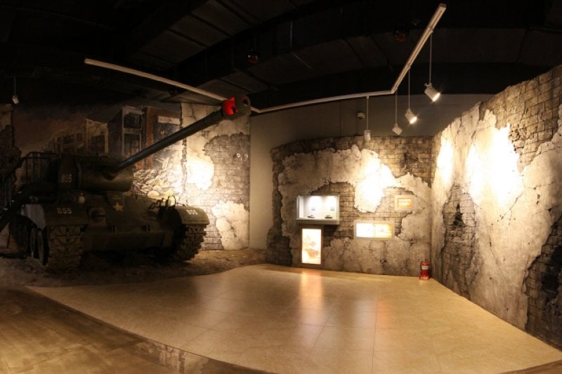 Chilgok Patriots &amp; Peace Memorial (칠곡호국평화기념관) (4/16)