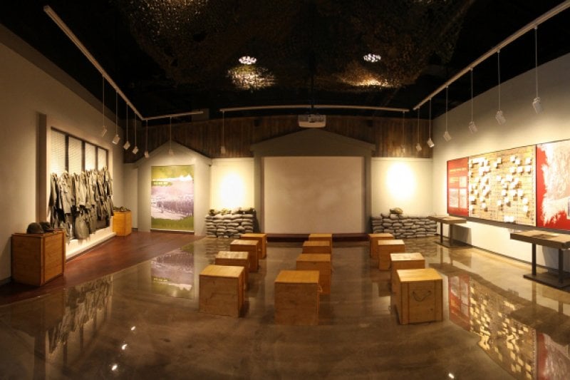 Chilgok Patriots &amp; Peace Memorial (칠곡호국평화기념관) (6/16)