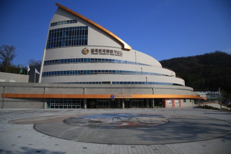 Chilgok Patriots &amp; Peace Memorial (칠곡호국평화기념관) (9/16)
