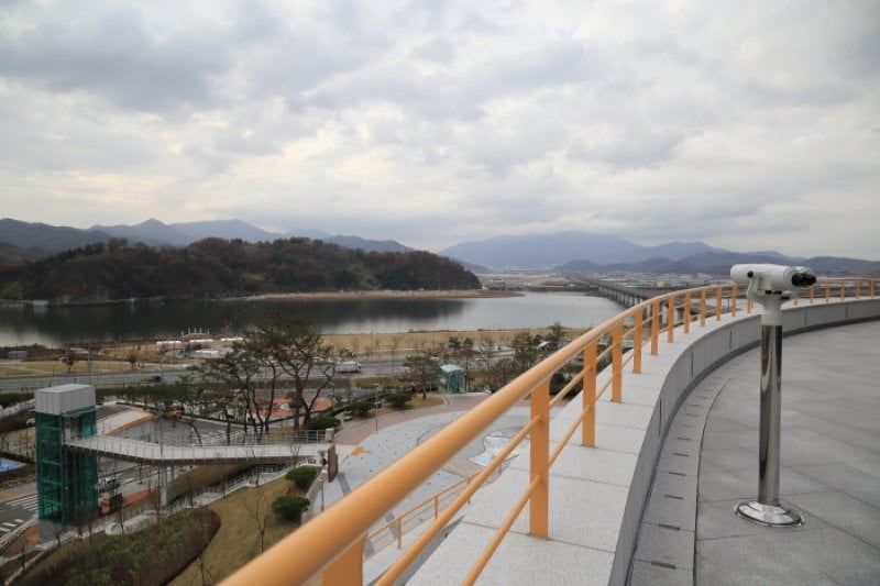 Chilgok Patriots &amp; Peace Memorial (칠곡호국평화기념관) (12/16)