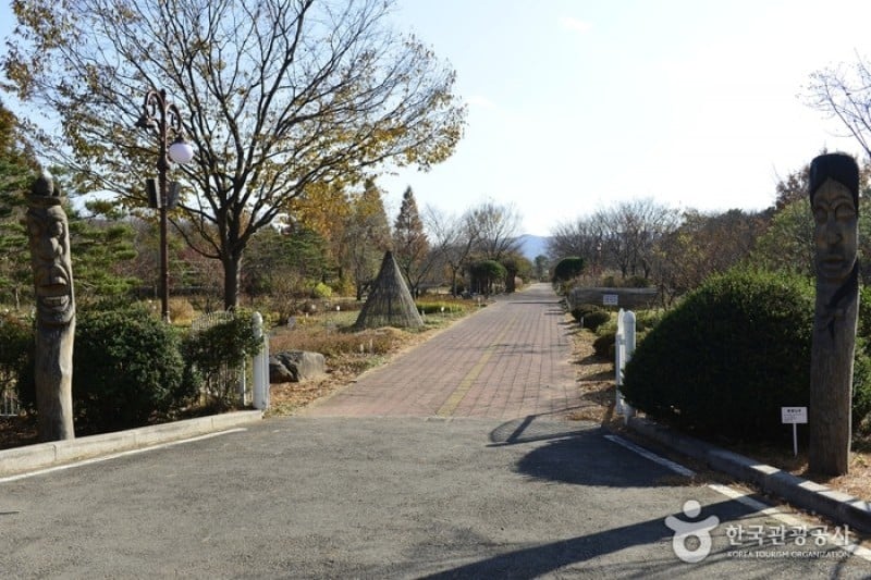Gyeongsangbuk-do Forest Research Institute  (3/5)