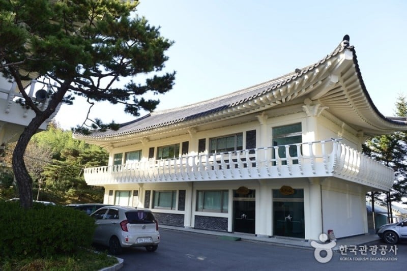 Gyeongsangbuk-do Forest Research Institute  (4/5)