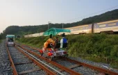 Jeonju Hanok Rail Bike 