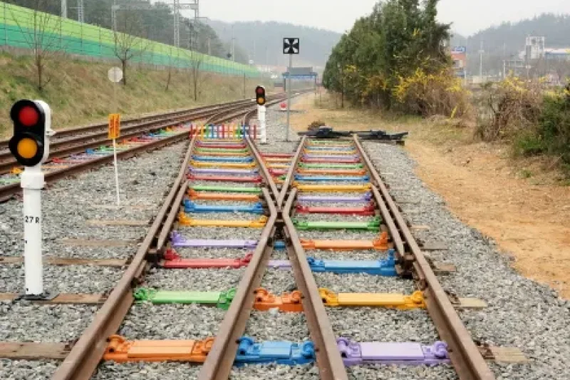 Jeonju Hanok Rail Bike  (7/9)