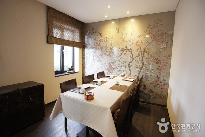 Yongsusan - Biwon Branch  (3/21)