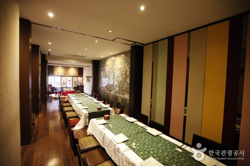 Yongsusan - Biwon Branch  (5/21)
