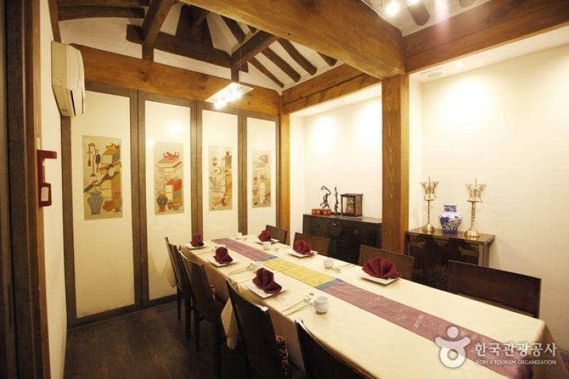 Yongsusan - Biwon Branch  (6/21)