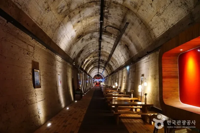 Gimhae Nakdonggang River Rail Park  (2/2)