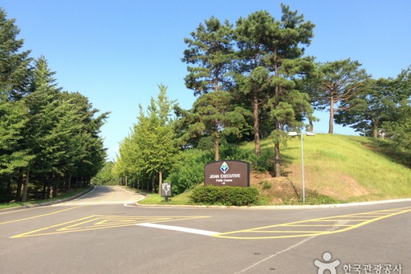 Jisan Country Club  (5/6)