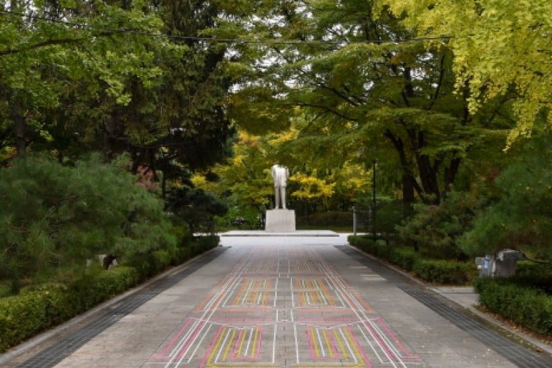 Sulwha Cultural Exhibition - once upon a time: tale of crape myrtle  (6/6)