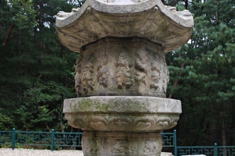 Cheongnyongsa Temple Site  (7/8)