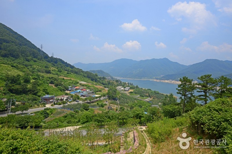 Gyemyeongsan Recreational Forest  (12/16)
