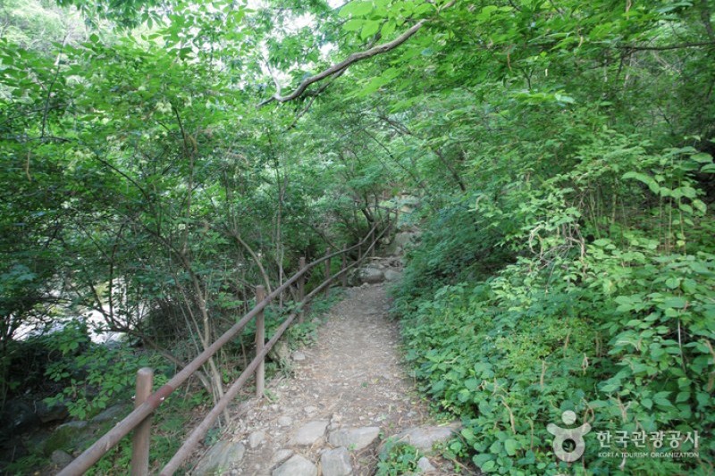 Jirisan National Park  (6/7)