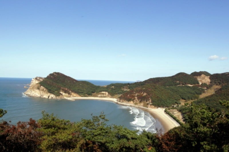 Daecheongdo Island  (46/48)